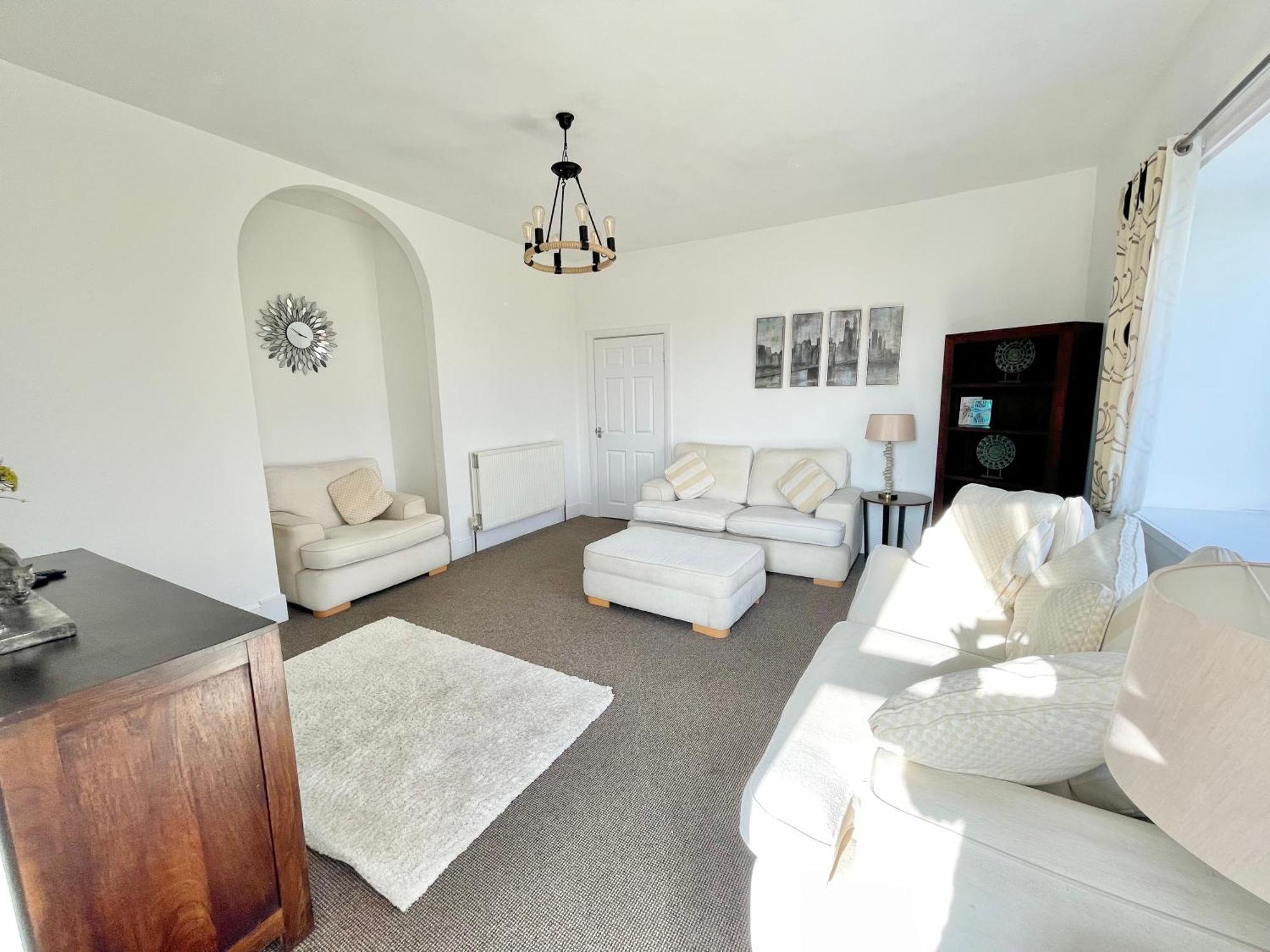 Clydfan Apartment Holyhead Exterior photo